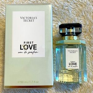 New! Victoria Secret First Love Eau De Parfum 1.7 Fl. Oz